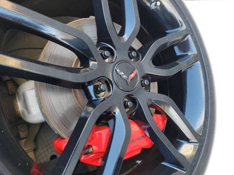 2015 Chevrolet Corvette Stingray