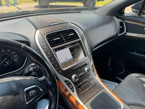 2018 Lincoln MKX Select