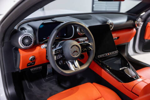 2025 Mercedes-Benz AMG GT 55