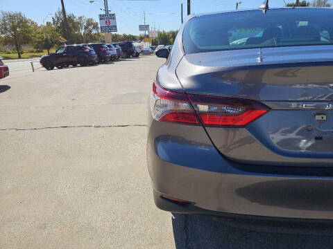 2023 Toyota Camry LE