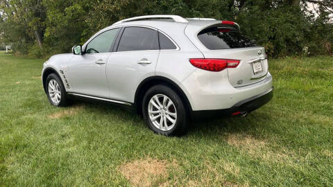 2015 Infiniti QX70