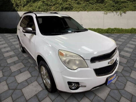 2012 Chevrolet Equinox