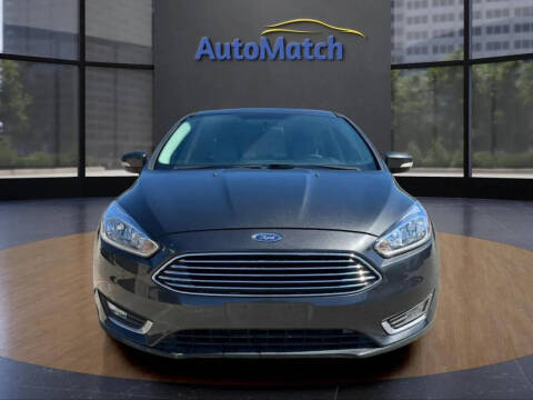 2018 Ford Focus Titanium