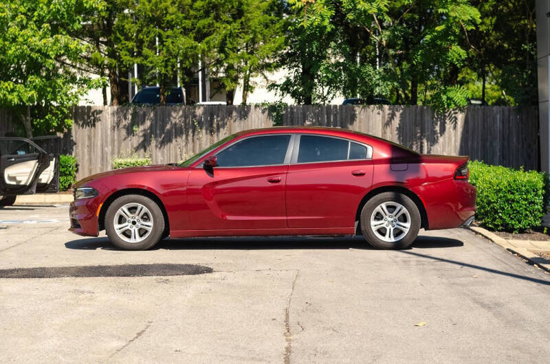 2019 Dodge Charger SXT