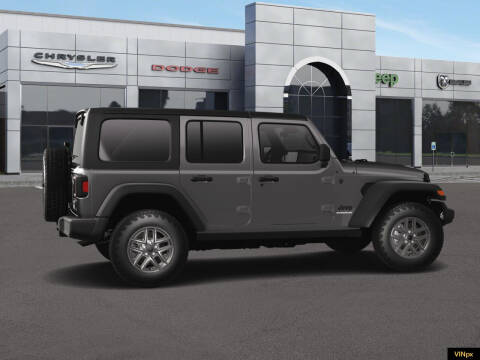2024 Jeep Wrangler