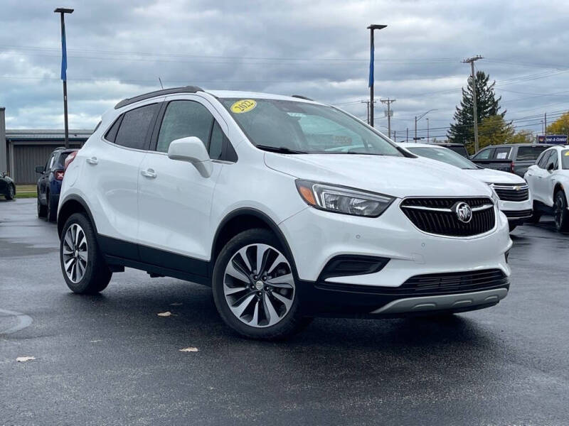 2022 Buick Encore Preferred's photo