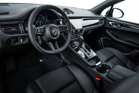 2023 Porsche Macan