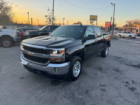 2017 Chevrolet Silverado 1500 for sale at Auto Start in Oklahoma City OK