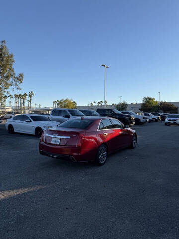 2018 Cadillac CTS 3.6L Luxury