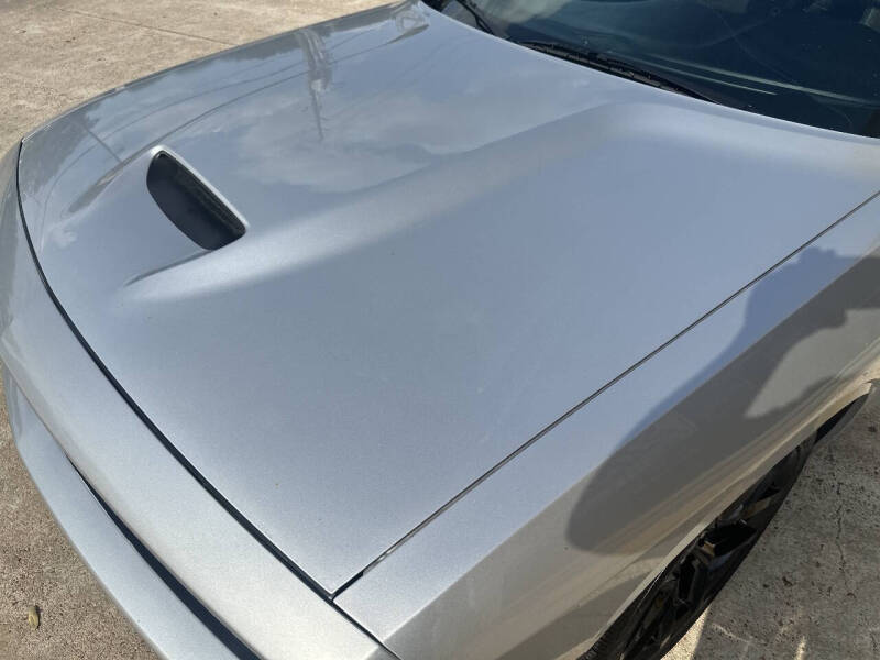 2020 Dodge Challenger GT