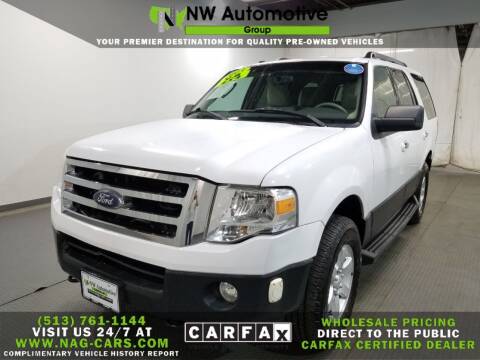 2013 Ford Expedition for sale at NW Automotive Group in Cincinnati OH