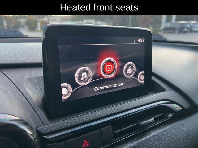 2018 Mazda MX-5 Miata RF Grand Touring