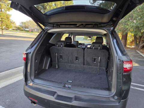 2021 Chevrolet Traverse RS