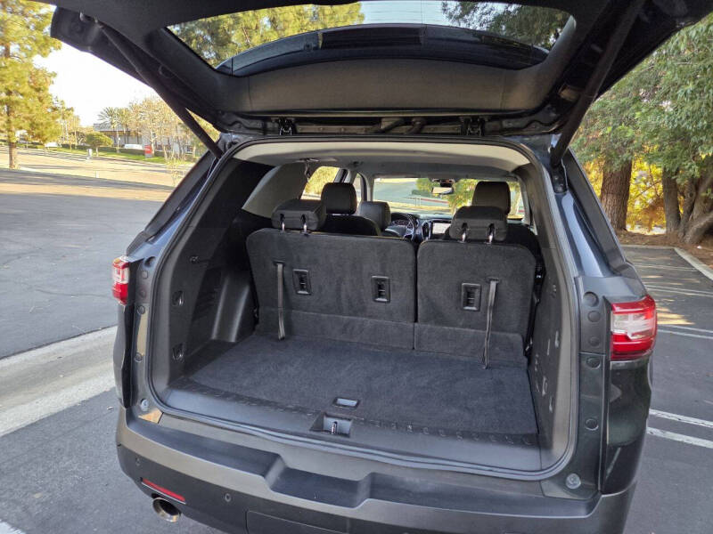 2021 Chevrolet Traverse RS