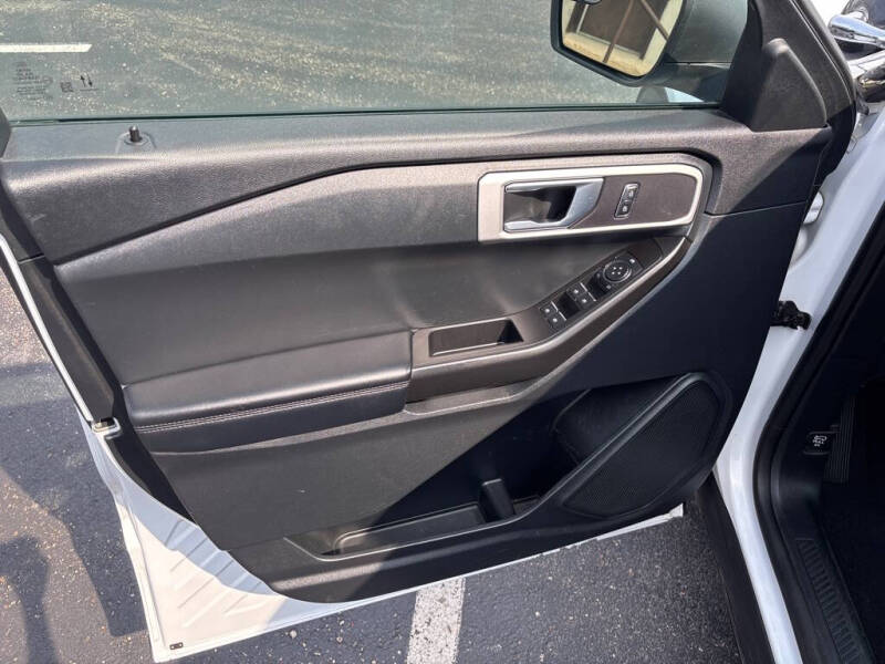 2021 Ford Explorer Police Interceptor Utility