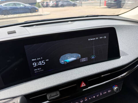 2024 Kia EV6 Light Long Range