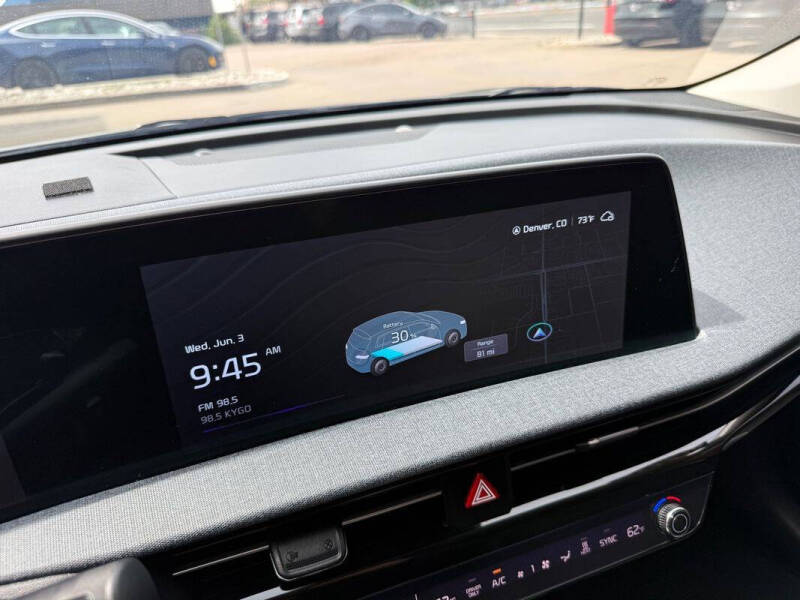 2024 Kia EV6 Light Long Range