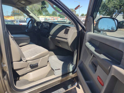 2008 Dodge Ram 1500 ST