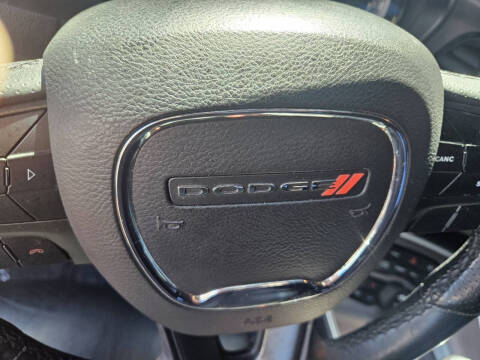 2019 Dodge Challenger R/T Scat Pack