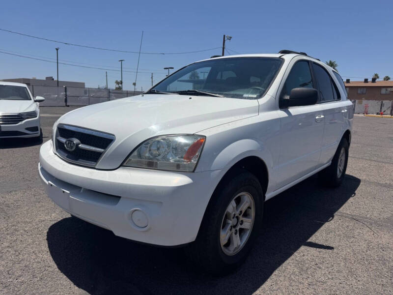2004 Kia Sorento EX