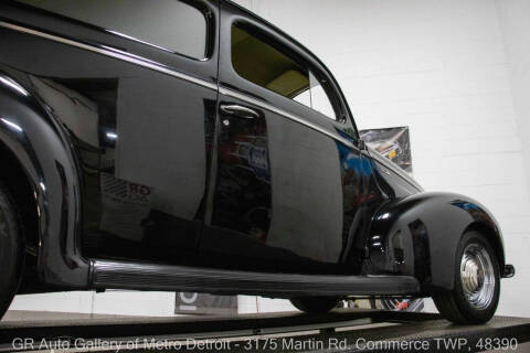 1940 Ford Tudor