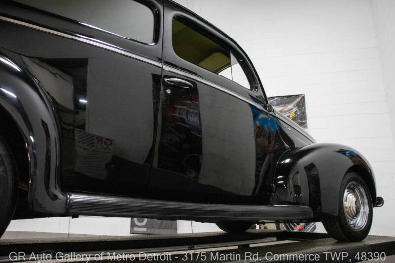 1940 Ford Tudor