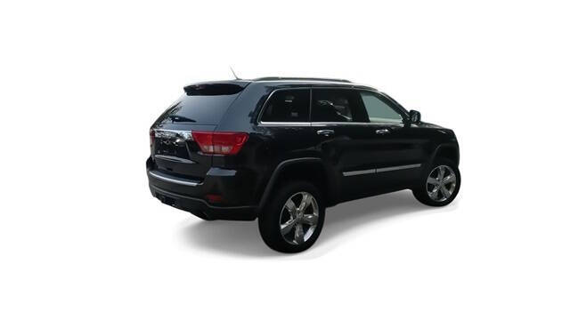 2012 Jeep Grand Cherokee for sale at Bowman Auto Center in Clarkston, MI