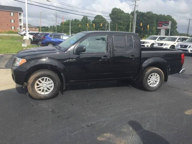 2018 Nissan Frontier