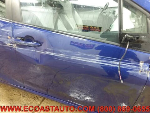 2017 Toyota Prius Two Eco