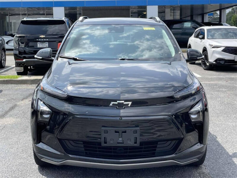 Used 2023 Chevrolet Bolt EUV Premier with VIN 1G1FZ6S09P4180963 for sale in Saint James, NY