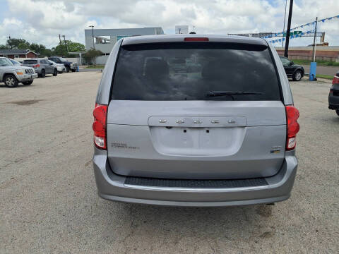 2018 Dodge Grand Caravan GT