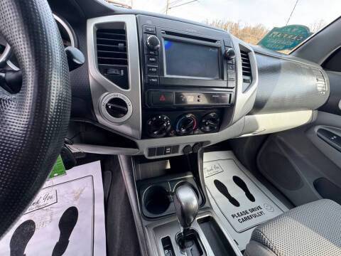 2013 Toyota Tacoma V6