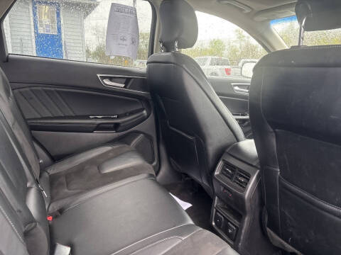 2016 Ford Edge Sport
