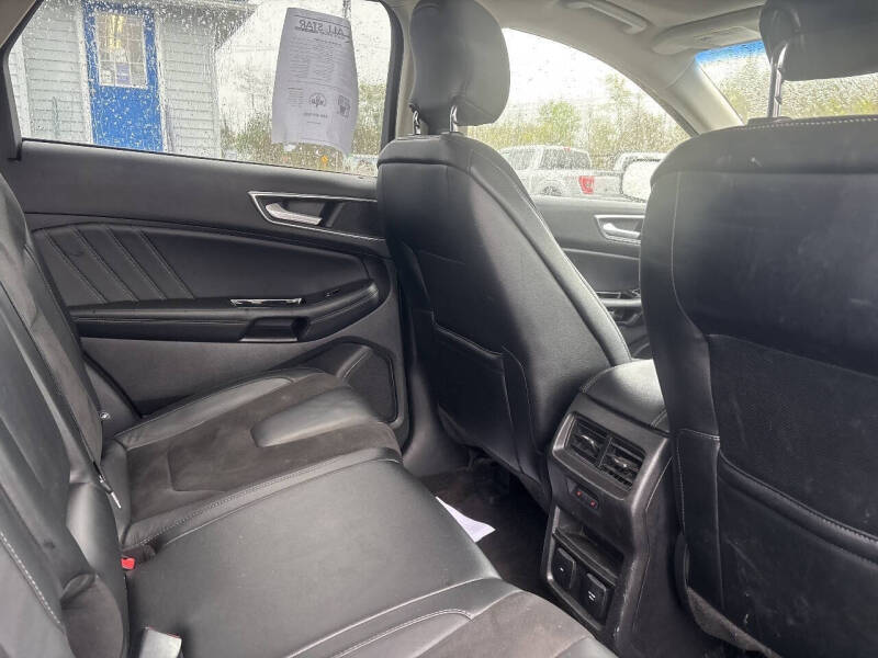 2016 Ford Edge Sport