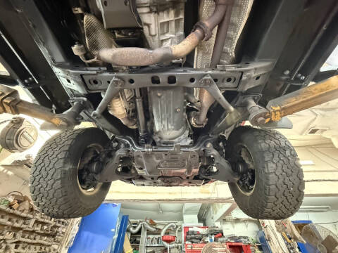 2014 Toyota 4Runner SR5