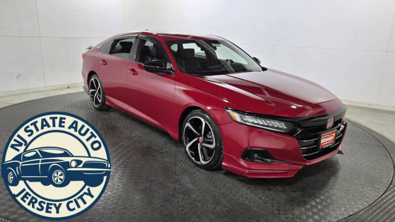 2021 Honda Accord Sport