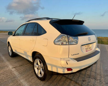 2007 Lexus RX 350