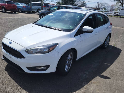 2015 Ford Focus for sale at Century Auto Group in Matawan NJ