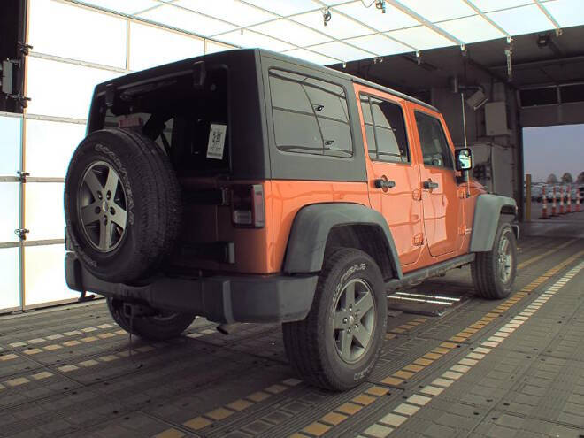 2011 Jeep Wrangler Unlimited for sale at LUXURY IMPORTS AUTO SALES INC in Ham Lake, MN