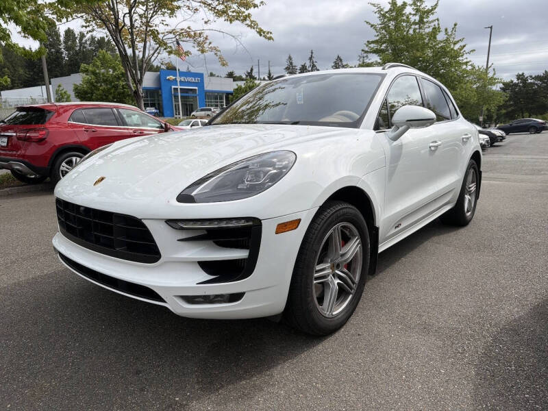 2017 Porsche Macan GTS