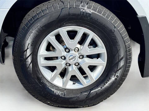 2017 Nissan Frontier