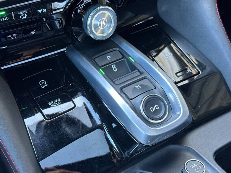2023 Acura MDX SH-AWD w/A-SPEC