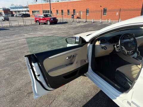 2016 Volkswagen CC 2.0T Sport