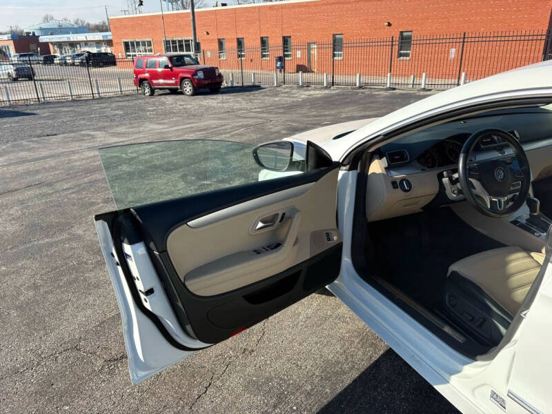 2016 Volkswagen CC 2.0T Sport