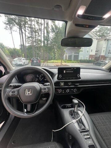 2024 Honda HR-V LX