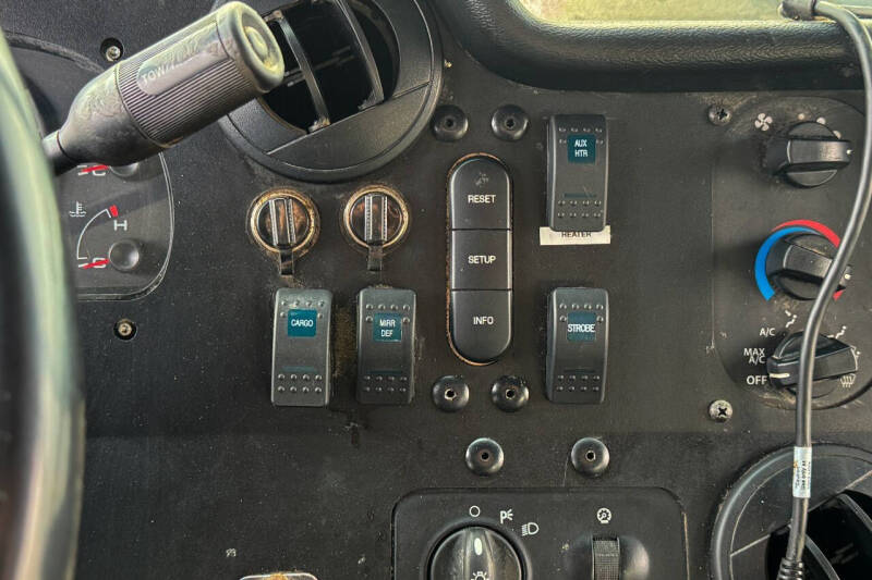 2017 Ford Stripped Chassis