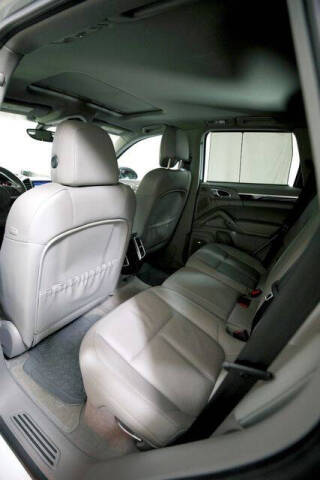 2013 Porsche Cayenne Diesel