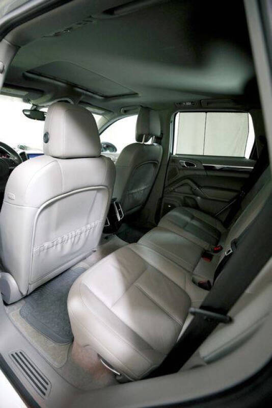 2013 Porsche Cayenne Diesel