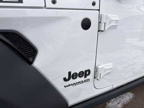 2022 Jeep Wrangler Unlimited