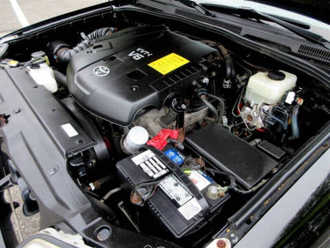 2007 Toyota 4Runner SR5